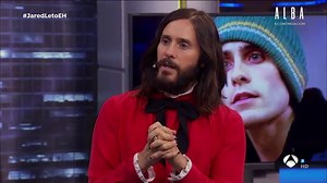 Revive la entrevista completa a Jared Leto en 'El Hormiguero 3.0'