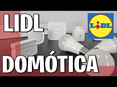 🔴 Lidl Automate your home - CHEAP home automation with Zigbee devices!!!