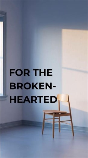 Near to the Brokenhearted | Psalm 34