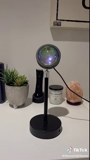 The Sun Light on TikTok