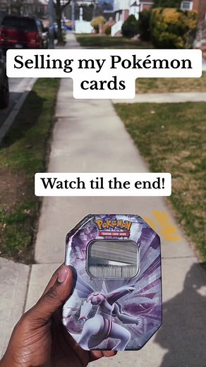 Selling My Pokémon Cards for Cash in Elmont | Pokémon Card Collection Sale