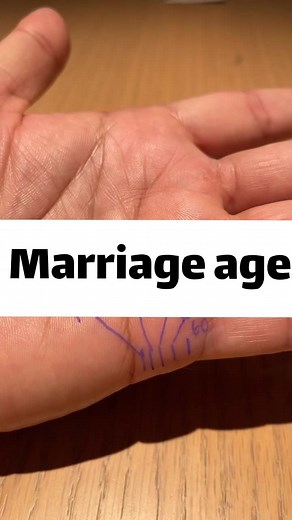 Understanding Your Marriage Lines in Palmistry