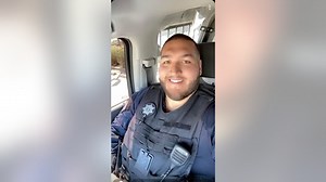 Harris County Deputy Robert Adam Howard dies after crash with 18-wheeler on 249 near Spring Cypress