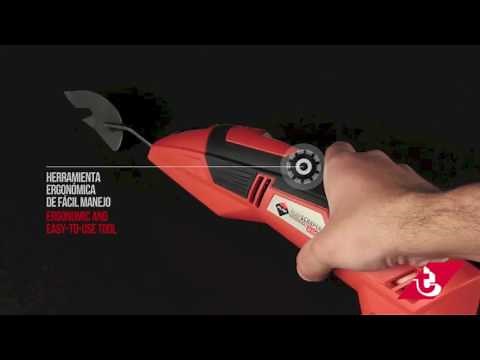 Grattoir électrique MULTISCRAPER - RUBI