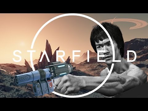 One Inch Punch Legendary Effect in Starfield
