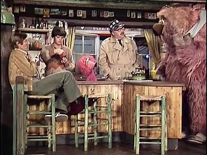 Sesamstrasse - Folge 654 vom 03.03.1980