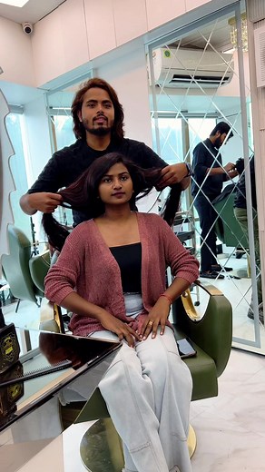 2.9M views · 31K reactions | Tattoo Haircut✂️朗 #shanuzzsalon #reelsvideo #crafthairdresser #crafthaircolor #instareels #balayagehighlights #bestsalon #likesforlike #hairtutorial #hairgoals | Shanuzz Unisex Salon | Facebook