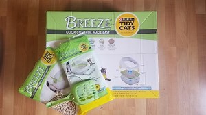 Unbiased Tidy Cats Breeze Litter Box System Review - Cats.com