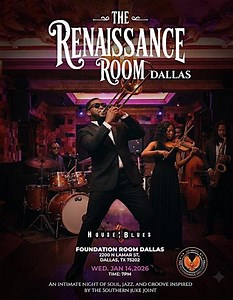 The Renaissance Room: Dallas