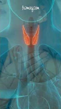 Thyroid Problems in Women: The Signs You Shouldn’t Ignore #thyroidhealth
