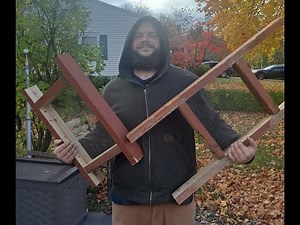 Easy DIY Worm Sifter Screen Tutorial!
