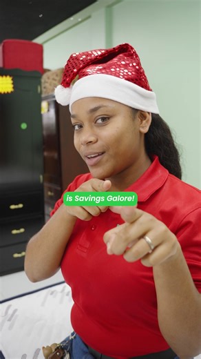 🎁 𝐆𝐢𝐯𝐞 𝐭𝐡𝐞 𝐠𝐢𝐟𝐭 𝐨𝐟 𝐮𝐥𝐭𝐢𝐦𝐚𝐭𝐞 𝐜𝐨𝐦𝐟𝐨𝐫𝐭 𝐭𝐡𝐢𝐬 𝐂𝐡𝐫𝐢𝐬𝐭𝐦𝐚𝐬! Our Super Sleeper Combo includes everything you need for a festive sleep sanctuary—mattress, base, headboard, nightstand, and comfy pillows. Shop now at City Furniture and wake up refreshed! 🌟🛌 ✨BONUS OFFER- FREE Curbside Delivery Service In Trinidad 🚚✅ 📍You Can Visit Any Branch Location To Make A Purchase 🎁 (Branches: San Juan, Penal, Montrose, St James, Marabella, Sangre Grande, & Tobago). ☎️ Or 