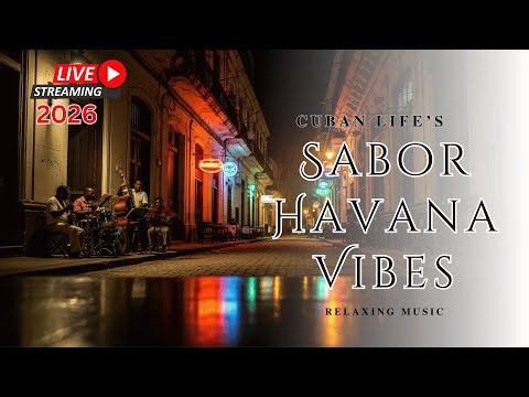Salsa Cubana Clásica 💃🇨🇺 | Son Ritmo y Fiesta en La Habana
