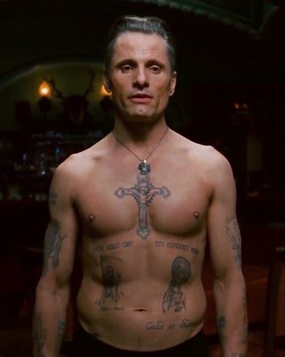 Eastern Promises (2007)