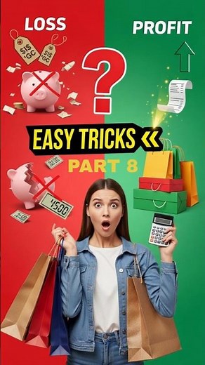 Profit and Loss Trick Q8