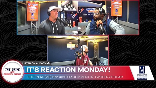 7.3K views · 106 reactions | The Texans' offense has not always handled pressure well this season. Clint Stoerner explained why on The Drive. | SportsRadio 610 | Facebook