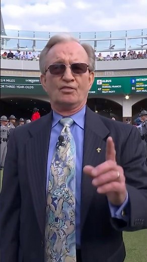 Riders up with legendary jockey Pat Day 🌹🏇