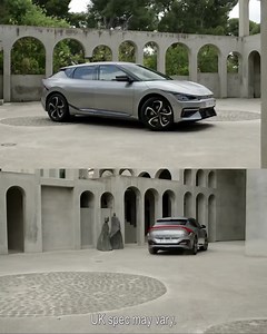 223 reactions · 12 shares | The fully electric Kia EV6, with intelligent front lighting system. Movement that inspires. | Kia UK | Facebook