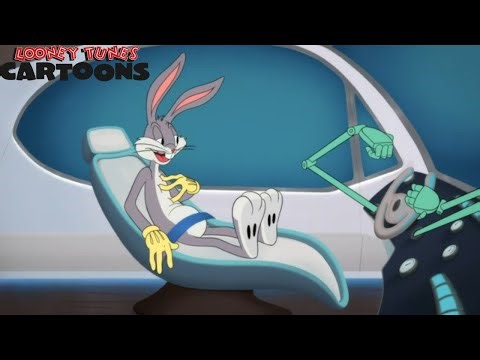 Looney Tunes Cartoons S01E29 High Speed Hare | Season 1 Episode 29 | TV Series Episode Review