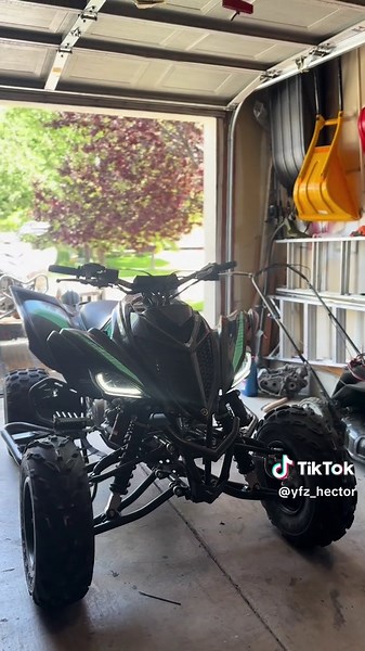 Raptor got some love🙂‍↔️#blowthisup #raptor700