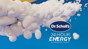 #DrScholls101: 24-Hour Energy Multipurpose Insoles Edition Take your...