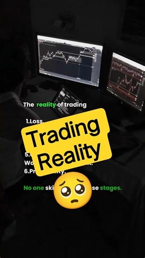 option trading reality | reality of trading