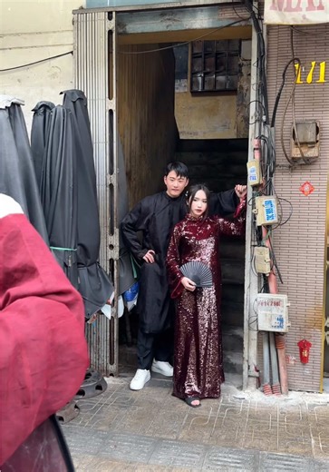 Anh em cột chèo lên đồ nha 🥰