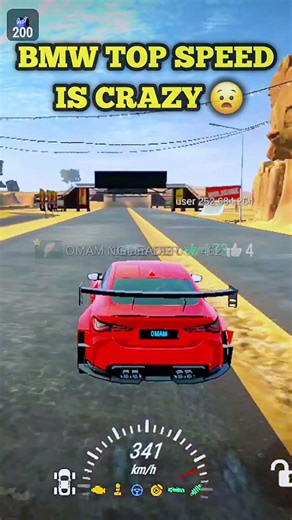 Top Speed is Crazy 🤣 in Madout 2