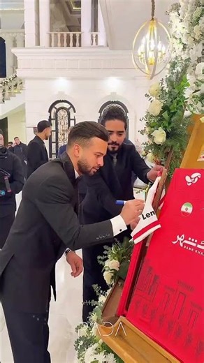 مراسم عروسی امید عالیشاه بازیکن تیم پرسپولیس ( تا آخرش ببینید )