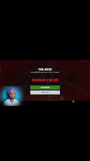 Minecraft Survival Gone WRONG 😱💀 | First Night Death in Snow Biome 🥶