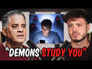 Ex-Satanic High Priest Explains How the Devil Reads People (John Ramirez)