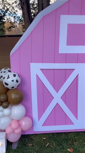  Introducing Our New Farm Backdrop!  We’re so excited to share...