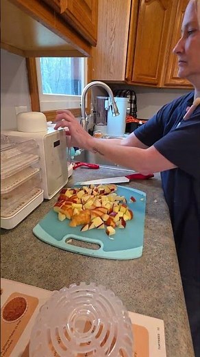 Homemade Applesauce for Dogs 🐾 (2 Ingredients Only!)