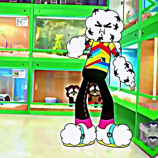 My previous EDIT but SLOWED! #theamazingworldofgumballedit