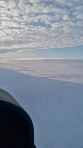 125 reactions · 8 comments | Flying over the frozen north, with an asteroid crater. Location and Formation • Pingualuit Lake lies within the Pingualuit Crater, a nearly perfect circular impact crater on the Ungava Peninsula in Nunavik, northern Quebec. • The crater was formed about 1.4 million years ago by a meteorite impact and is approximately 3.44 km (2.14 miles) in diameter and 400 meters deep. | Sam Rutherford | Facebook