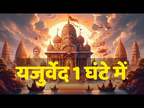 सम्पूर्ण यजुर्वेद हिन्दी ऑडियोबुक | 1 Ghante Mein Poora Sunein | Yajurveda Full Hindi Audiobook
