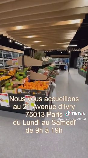 Découvrez l'épicerie coréenne et japonaise à Paris