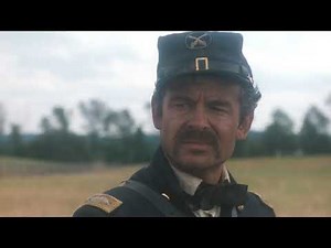 GETTYSBURG (1993) | General Buford's premonition