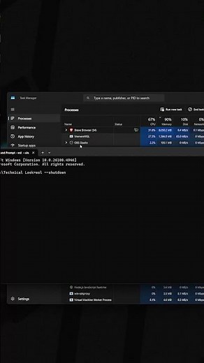 Beware the WSL High CPU Usage Epidemic