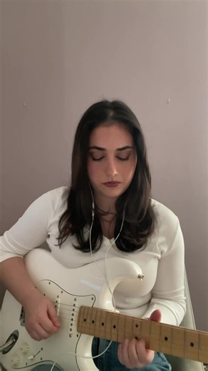 Paramore - Decode #paramore #guitarcover #guitar #guitartok #music | guitar covers