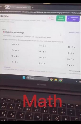 Make Worksheets in 10 Seconds with This FREE AI Tool!