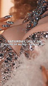 Carousel Club Burlesque is back at House of Blues Dallas on Saturday, July 26th! ✨🎫 Get your tickets NOW. Ages 18 . | House of Blues Dallas
