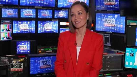 21K views · 154 reactions | Inside Edition is very excited to welcome Eva Pilgrim to the anchor seat. To get to know Eva a little better, we asked her some questions about her life and career. She credits her natural curiosity for her decision to become a journalist, admitting, “I think I just asked a lot of questions, so I was just curious.” Watch Eva on #InsideEdition starting on Monday, August 18. | Inside Edition | Facebook
