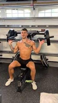 Every home/garage gym needs this 🔥 #homeworkout #mobility #advancedabworkout #aznolt #sports
