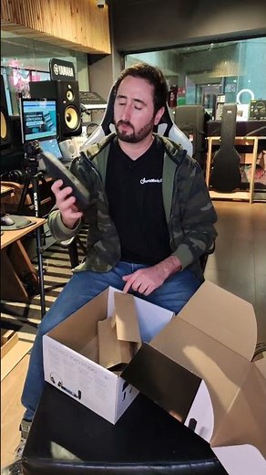 Unboxing flash! ⚡PreSonus Audiobox iTwo Studio - StudioMusic.cl
