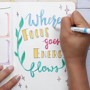 395K views · 767 reactions | Thinking about trying out bullet journaling to keep better track of your life in the new year? Here's a quick intro on how to start one for yourself! | Tasty Home | Facebook