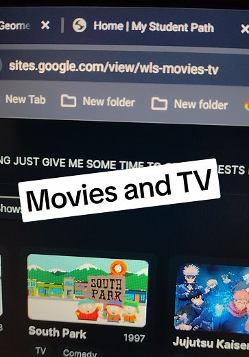 Unblocked movies and TV shows for school Chromebook free #school #chromebook