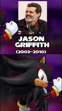 EVERY Shadow the Hedgehog Voice Comparison