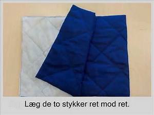 Arbejdsvejledning til hynde