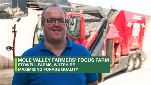 1.5K views · 20 reactions | Maximising forage quality is all part of...